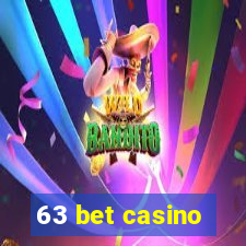 63 bet casino